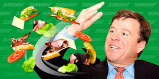 Subway Stressed Under CEO John Chidsey As Rumors of a Sale Swirl