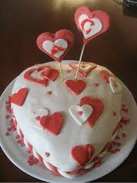 Torta san valentino 1,5 kg. Torta Per San Valentino A Forma Di Cuore Ricette Della Nonna