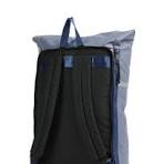 Tarp Up Roll Bike Zaino roll-top 16″ poliestere blu-grigio