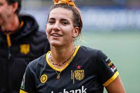 India womens forward has scored a total of 64 goals in her international careerso far. Frederique Matla Terug In Hockeyselectie Andere Sporten Ad Nl