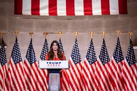 Ms guilfoyle is not thought to have had contact with the president ahead of her test. Donald Trump Jr And Nikki Haley Attack Biden And Praise The President The New York Times