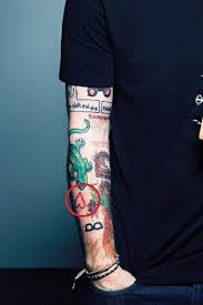 It's an amazing fact about ed sheeran. Ed Sheeran S 62 Tattoos Their Meanings Body Art Guru
