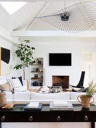 Our Editors Share 24 Of Their Favorite Interior Designers On Instagram Minimalist Living Room Decor Interior Design Best Interior Design