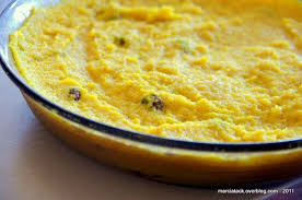 Kesari Gateau De Semoule Indien Gateau De Semoule Alimentation Et Semoule