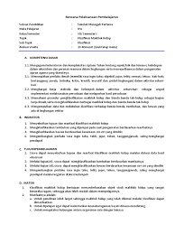 Rpp klasifikasi makhluk hidup smp kelas 7 kurikulum 2013 doc rismax from rismaxid.blogspot.com. Rpp Klasifikasi Makhluk Hidup Smp Kurikulum 2013