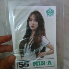 Characters with incestuous subtext in a story. Aoa Heart Attack Mina Entertainment K Wave On Carousell