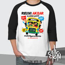 Seluruh gambar animasi bergerak sedih ini gratis dan dapat ditautkan secara langsung, diunduh, atau dibagi melalui ecard. Kaos Alumni Desain Bus Kartun Rame Rame Sablon Kaos Online