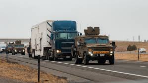 DVIDS - News - Guardians of the Convoy: Inside the CRF's Nuclear Shield