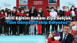 Ziya selçuk kimdir, 9 temmuz 2018 tarihinde başkan recep tayyip erdoğan tarafından milli eğitim bakanı olarak atandı. Milli Egitim Bakani Ziya Selcuk Karabuk Te Karabuk Derin Haber Karabuk Haber In Dogru Adresikarabuk Derin Haber Karabuk Haber In Dogru Adresi