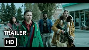 In the dark, early days of a zombie apocalypse, complete strangers band together to find the strength they need to survive and get back. Black Summer Season 2 Trailer Hd Netflix Zombie Apocalypse Series Youtube