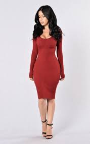 Deep v neckline padded shoulders maxi length double slit long sleeve 95% polyester 5% spandex imported from fashion nova go on the spree without the splurge! Fashion Nova Dress Long Sleeve 50 Trendy Ideas Fashion Nova Dress Fashion Dresses