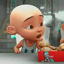 Karakter hello kitty sangat populer disemua belahan dunia karena memang menggemaskan. Pin Oleh Mnsyh Di Upin Ipin Kartun Ilustrasi Karakter Kartun Lucu