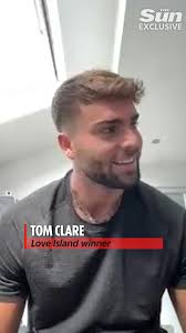 The way Love Island's Tom Clare talks about Molly