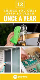Keeping Your House Clean Is A Non Stop Job But Not Every Chore Needs To Be Done So Frequently Check Out These House Cleaning Jobs Cleaning Hacks Clean House