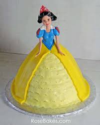 We can have snow white ready in time to grace your celebration. Snow White Cake Ruffles Smash Cake