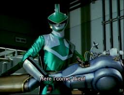 Emerald Rangers: Mirai Sentai Timeranger Case File 21: Sion Style -  SummaryReview