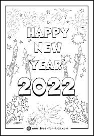 Whitepages is a residential phone book you can use to look up individuals. Happy New Year Colouring Pages Www Free For Kids Com