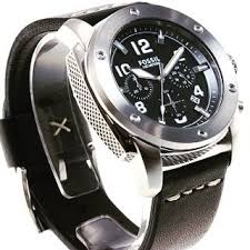 Handbag murah bawah rm15.39 | shopee haul. Originals Fossil On Instagram Fossil Modern Machine Chronograph Black Leather Watch Fossil Fs4928 Fossil Leather Watch Black Leather Watch Leather Watch