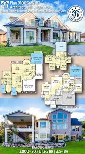 The outdoor living areas of house plan 9773 only serve to further its emphasis on its property. 500 Home Plans With Great Outdoor Spaces Ideas House Plans House How To Plan