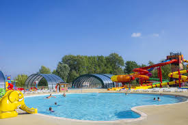 Camping Dune Fleurie En Bord D Ocean A Quend Plage Picardie