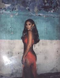 In 2015, baraz and electronic producer galimatias released a collaborative ep. Alina Baraz On Twitter Lil Red Dress