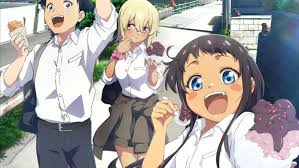 Okinawa de Suki ni Natta Ko ga Hogen Sugite Tsura Sugiru Anime Reveals New  Key Visual & 3 New Cast Members! | AnimeTV