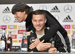 Expectations are high for a young standout, like ricken in the 1990s and podolski now. Podolski Captains Germany On Farewell Against England Arab News