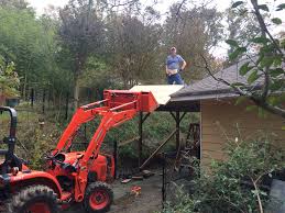 Diy notepads are very simple to create. Building A Tractor Shed For My Kubota Diy My Way
