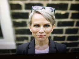 Debbie from Rochdale, Lancashire in a BBC history documentary