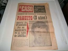 Credibilidad e información al instante. Mil Anuncios Com Periodico El Caso NÂº984 13 De Marzo 1971