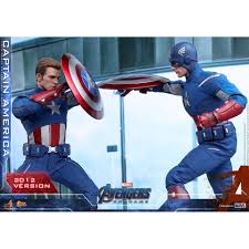 That puts its release date almost exactly a year after infinity war. Hot Toys Avengers Endgame Captain America 2012 Version 1 6th Scale Shopee Malaysia