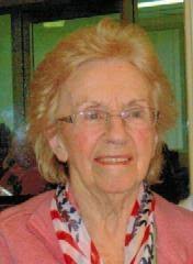 Obituary of Margaret Krum