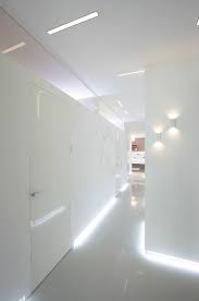 Interior Hallway Entrance Strip Lights Google Search Home Lighting Design Ceiling Light Design Architectural Lighting Design