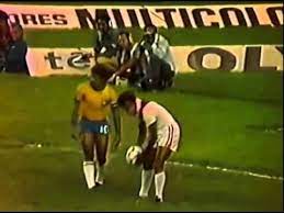 Eleazar soria, julio meléndez, héctor chumpitaz, rubén díaz; Peru Brasil N 1 1978 Youtube