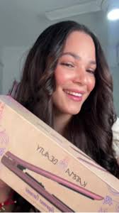 Karma Beauty Infra Air Styler Glätteisen