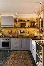 25 modern small design ideas white. 25 Bright Grey And Yellow Kitchen Decor Ideas Digsdigs