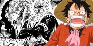 New One Piece Chapter 939 Spoilers Reveal Luffy S Next Battle One Piece Chapter Luffy Chapter