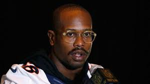 Von Miller: Peyton Manning 'had to rush out to do a Life Alert commercial' 