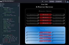 Turn off power to the switches at the circuit breaker and using a tester, make sure power is off. Pure Css Three Way Switches Part One Glassinteractive Com