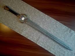 Dawnbreaker is truly a paladin's sword. Dawnbreaker Larp Sword Album On Imgur