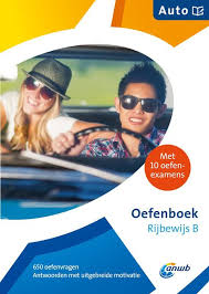 Oefenboek Rijbewijs B Rijbewijs Auto Theorie