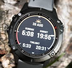 Garmin Fenix 6 Specifications Opinion 5 Plus Comparison