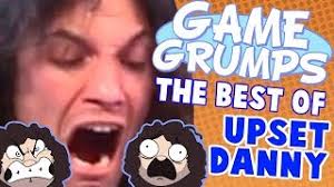 Add interesting content and earn coins. Game Grumps The Best Of Upset Danny Youtube