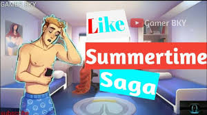In clean mode, you need to complete each story that the game requires. Game Like Summertime Saga Youtube