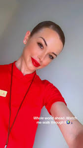 Im A Flight Attendant My Husband Mark Is Successful 271989