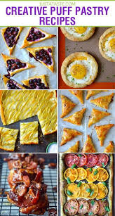 Creative Puff Pastry Recipes Puff Pastry Recipes Pastry Recipes Easy Puff Pastry Desserts