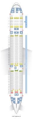 seatguru seat map ethiopian airlines seatguru