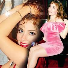 Diana Jeanette La señorita cumbia