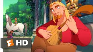 The Road to El Dorado (2000) - Without Question Scene (6/10) | Movieclips -  YouTube
