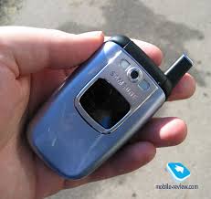 Samsung E610